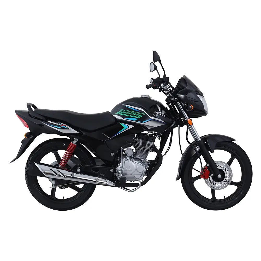 CB125F Black