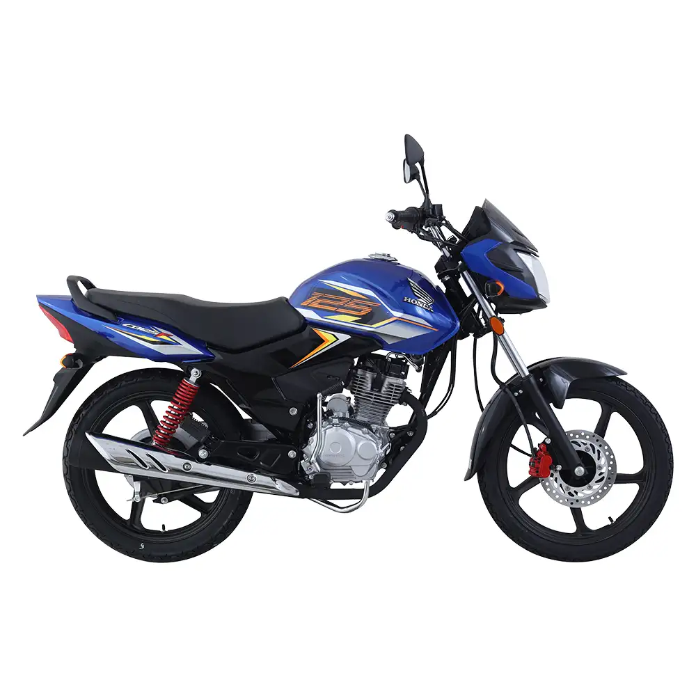 CB125F Blue