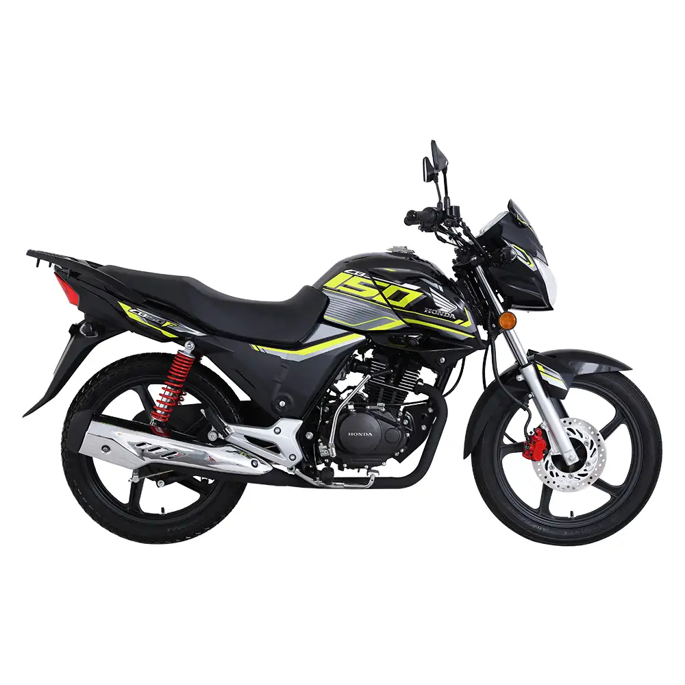 CB150F Black