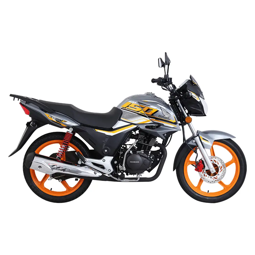CB150F Silver