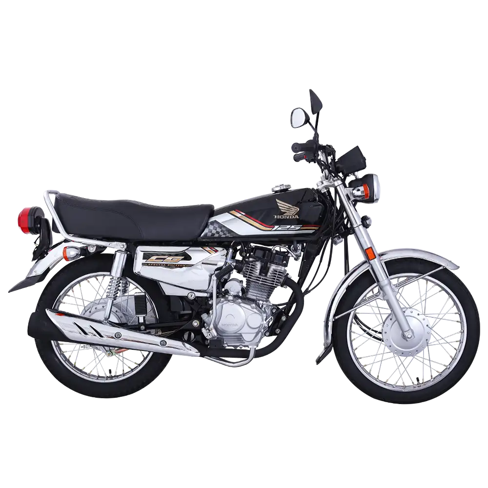 CG125S Black