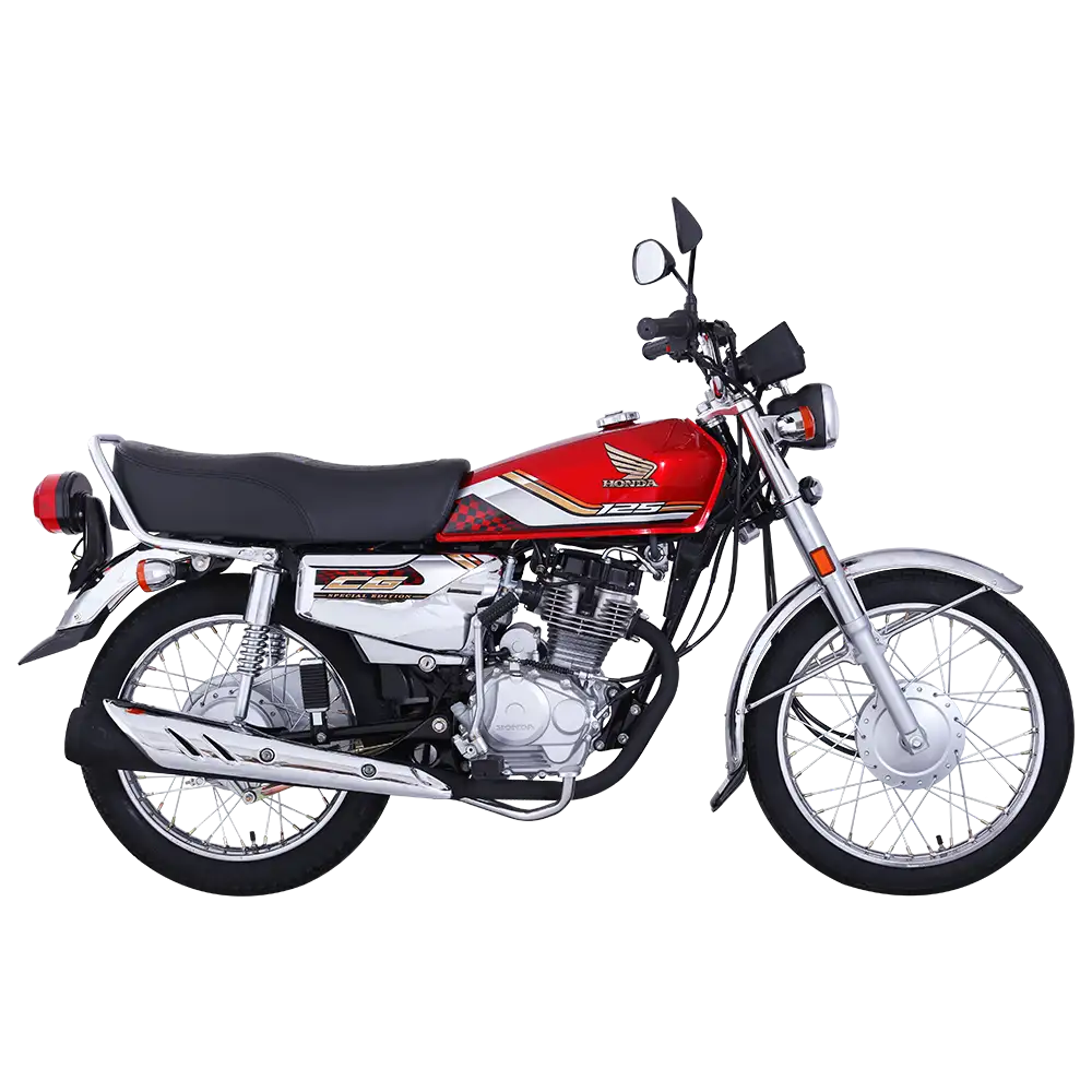 CG125S Red